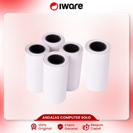 Kertas Thermal Paper 57 x 30mm 57x30mm