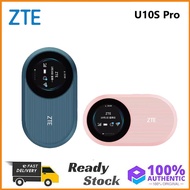 Original ZTE U10S Pro 4G Pocket MiFi Wifi 6 3000mAh