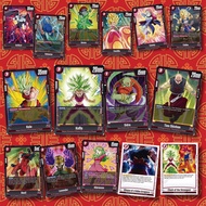 DragonBall Fusion World FB02 JP Level C UC Red