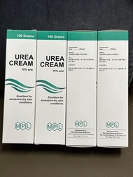 Urea Cream 尿素潤膚膏 MPL