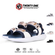 Twenty*one Cheap Women's Sandals Rubber Strap Sandals Korean Casual Travel Mountain Shoes TW-022[HIN