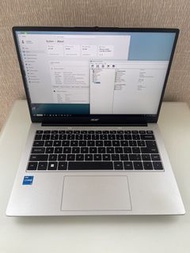 Acer i5-13500H 16GB Ram Acer Aspire Lite AL14 (not lenovo thinkpad fujitsu)