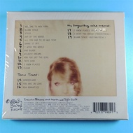 Taylor Swift Taylor Swift 1989 Deluxe Edition CD with 13 Polaroids