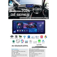 DYNAVIN DZ SERIES 12.3” ANDROID PLAYER 4GB RAM+64GB ROM (FREE AHD REVERSE CAMERA,FREE CASING,FREE PN