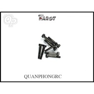 P101 - M2x12 brain for Tarot 450 helicopter - TL2259 (8 pieces)