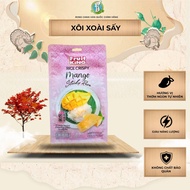 Sublimation Dried Mango Sticky Rice – Pure from Thailand, Rich in Nutrition, Natural Flavor