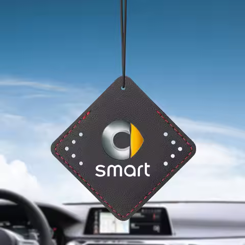 Car Aromatherapy Interior Pendant Fragrance Piece Air Freshener Accessories For Smart Fortwo 451 450