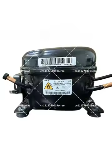 Refrigerator Compressor DZ120V1A V1D 100V1C V1Z DZ90V1A Replacement Part for Cooling System