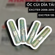 YAMAHA Loading Forks / Screws - Exciter 2006-2010 / Ex2010 / Ex10 , Exciter 135 / Ex135 - Spare Part
