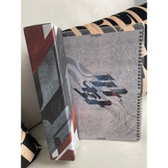 ssgt Bomtoon 2025 Poster + Calendar