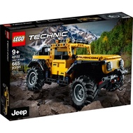 LEGO 42122 Technic Jeep Wrangler