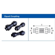 (20MM - 40MM) HANSEN EQUAL COUPLING SOCKET (HEC)