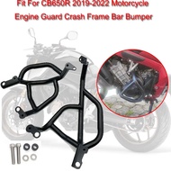 Fit For HONDA CB650 R CB 650 R 2019-2022 CB650R Motorcycle Engine Guard Crash Frame Bar Bumper Prote