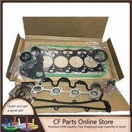 Free Shipping 8-97235-261-0 8972352610 4LE2 Full Overhaul Gasket Kit Set For Isuzu Engine SUMITOMO S