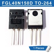 1pc FGL40N150D TO-264 G40N150D 40N150 40N150D 40A/1500V Power IGBT Transistor new original