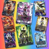 DragonBall Fusion World FB02 JP Leader All Colors