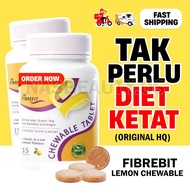 [ORIGINAL HQ] FIBRE FIT CHEWABLE Slimming ORI HQ Kurus Kempis