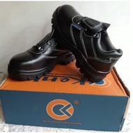 ORIGINAL BLACK KENT BALI SAFETY SHOES