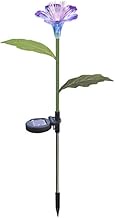 Aolyty Solar Garden Lights, IP65 Waterproof Solar Flowers Light Outdoor Decorative, LED Landscape Li