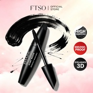 FTSO&IMAGIC Mascara Curling Long Lasting Professional Elongated Eyelash Makeup