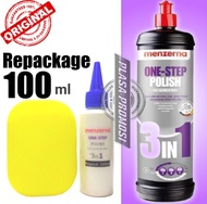 obat poles mobil menzerna 100ml 3in1 one step menzerna 3800 menzerna 400
