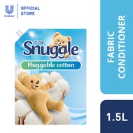 Snuggle Fabric Softener Refill 1.5L