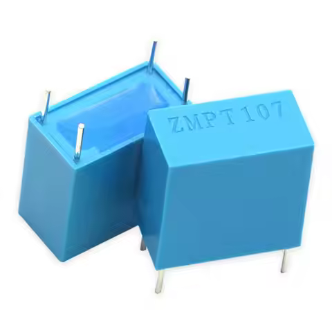 1PCS Current Type Voltage Transformer Sensor ZMPT107/101B ZMCT102/103/118 2mA High Precision Miniatu
