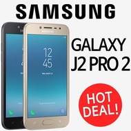 [Brand New]Samsung Galaxy J2 Pro 2 2018 SM-J250N Unlocked GSM Used SMARTPHONE