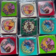 Disney Keychain & Mirror