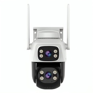 Vstarcam C622DR เลนส์คู่ กล้องวงจรปิดไร้สาย ภาพสี มีAI+ คนตรวจจับสัญญาณเตือน Outdoor Cam