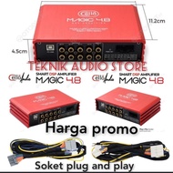 POWER DSP PROCESSOR CELLO MAGIC 4.8-8CH 40WATT X 4CH