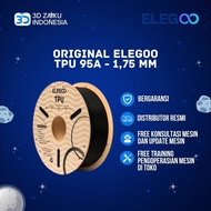 Original Elegoo TPU 95A 1.75 mm 3D Filament Cost Effective Flexible Soft High Durability