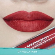 wardah lipstick lipp matte