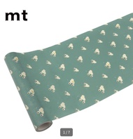 Pokemon center 卡比獸 MT 膠帶