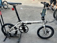 Dahon mini 349