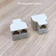 RJ45 network splitter 1 to 2