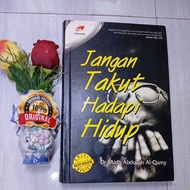 Original don't afford your life by Aidh abdullah