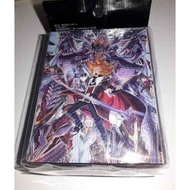 BuddyFight Vile Demonic Husk Deity Dragon,Vanity End Destroyer Deck Box Vol 699