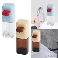 [Haluoo] Automatic Soap Dispenser Touchless Hand Soap Dispenser Liquid for Countertop
