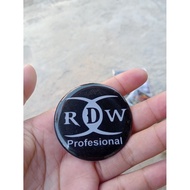 RDW 3D CIRCLE Emblem