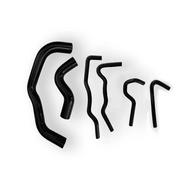 Mitsubishi Pajero Montero 2.4L 4G64 V31 1990-2003 Silicone Radiator Coolant Hose Kit--**