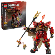 LEGO 71846 NINJAGO The Fire Knight Mech