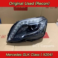 Mercedes Benz GLK300/GLK350 Headlamp Original GLK300/GLK350 Headlight Original Mercedes X204 Headlam