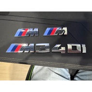 Original BMW 340i logo (USED)