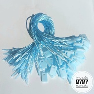 Fashion label hanger - SEA BLUE