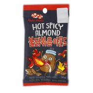 Nh HOT SPICY ALMOND 30G