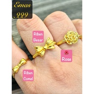 cincin bajet emas999 tulen