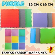 Eva Puzzle Mat 60 X 60 CM Martial Arts Mat/ Taekwondo/ Soft Silat Arena Mat Karate/