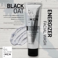Ms Glow MEN Facial Wash / Facial Wash Men Ms Glow 🤞