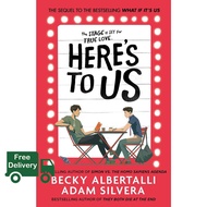 Benefits for you >>> Heres to Us by Silvera Adam